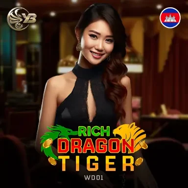 VK88 Rich Dragon Tiger WD01