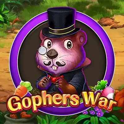 VK88 Gophers War