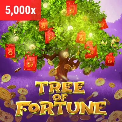 VK88 Tree of Fortune